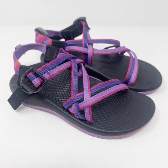 Chaco ZX1 Ecotred Strappy Sandals - Picture 1 of 10